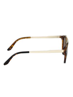 royal son vintage hd polarized sunglasses for men women - brown - 16960354 - Standard Image - 3