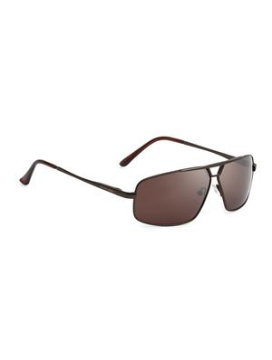 royal son uv protected hd polarized men sunglasses - brown - 16960360 - Standard Image - 2