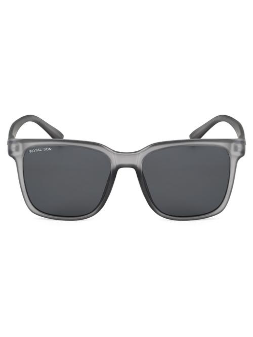 royal son uv protected women sunglasses - black - 16960368 - Standard Image - 1