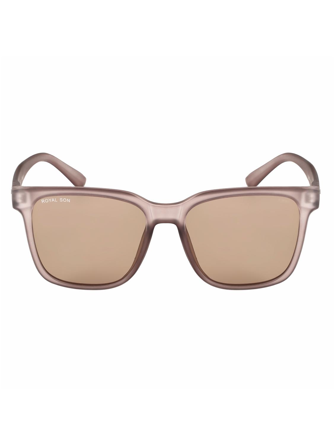 royal son uv protected women sunglasses - brown - 16960370 - Zoom Image - 1