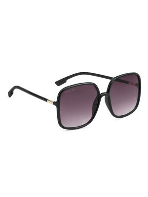 royal son over sized uv protected women sunglasses - black - 16960371 - Standard Image - 2