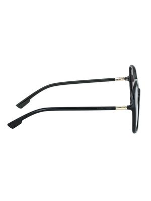 royal son over sized uv protected women sunglasses - black - 16960371 - Standard Image - 3