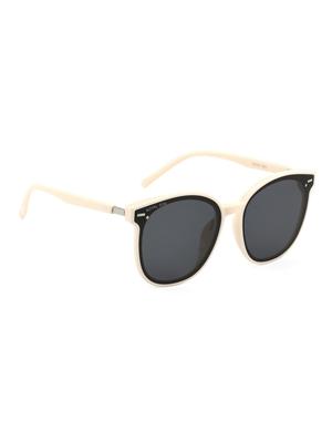 royal son over sized cat-eye women sunglasses - black - 16960376 - Standard Image - 2