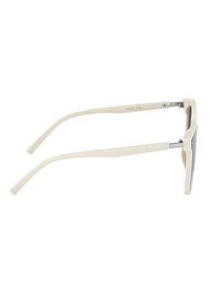 royal son over sized cat-eye women sunglasses - black - 16960376 - Standard Image - 3