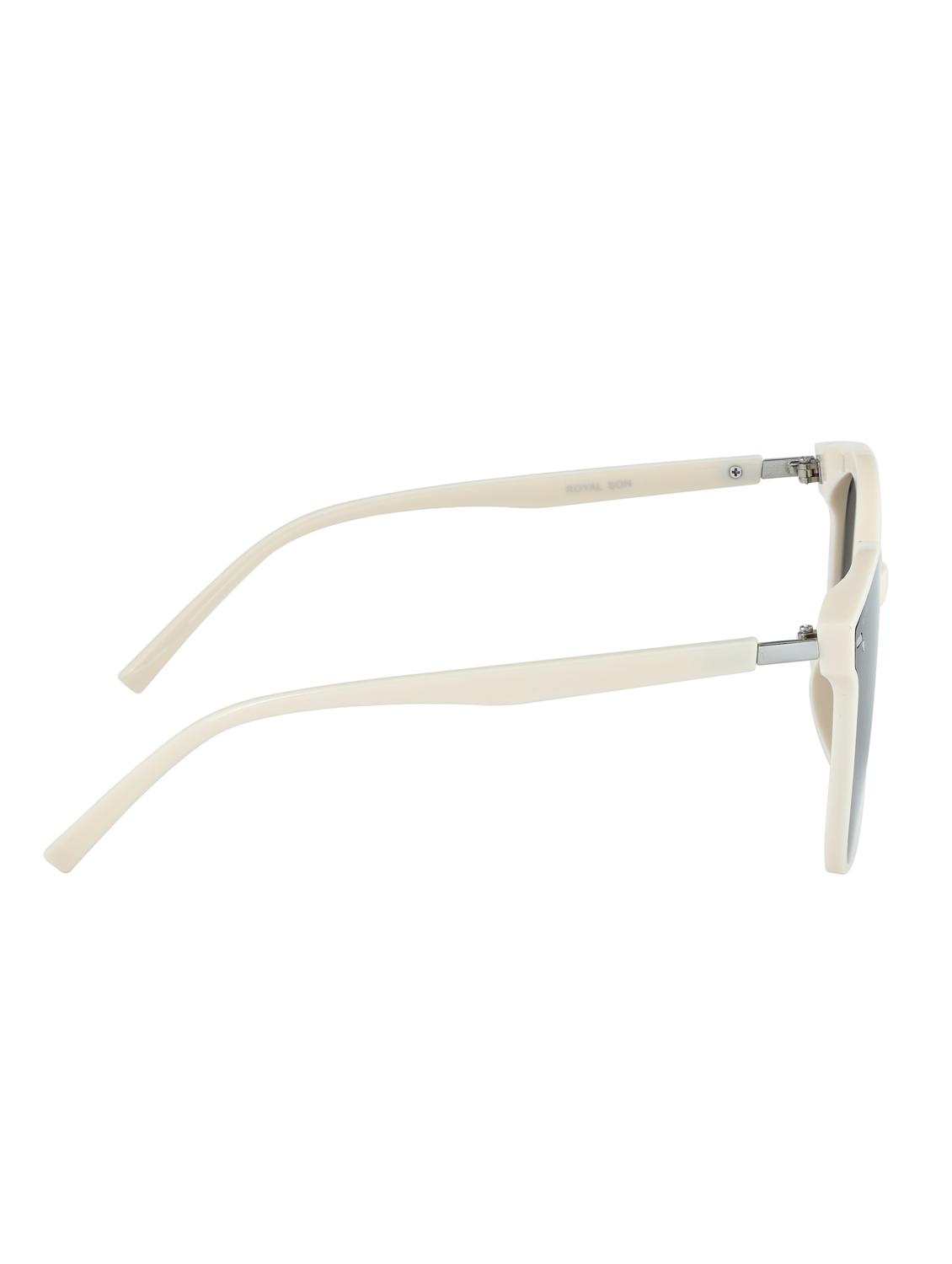 royal son over sized cat-eye women sunglasses - black - 16960376 - Zoom Image - 3