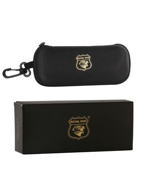 royal son over sized cat-eye women sunglasses - black - 16960379 - Standard Image - 4