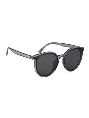royal son over sized cat-eye women sunglasses - black - 16960380 - Standard Image - 2