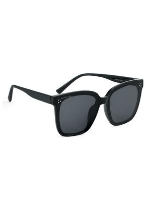 royal son over sized uv protected women sunglasses - black - 16960384 - Standard Image - 2