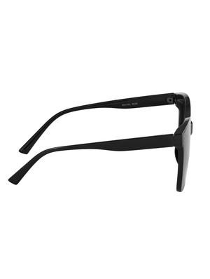 royal son over sized uv protected women sunglasses - black - 16960384 - Standard Image - 3