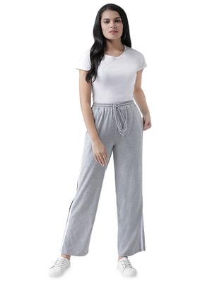 drawstring waist side tape track pants - 16960394 - Standard Image - 4