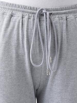 drawstring waist side tape track pants - 16960394 - Standard Image - 5