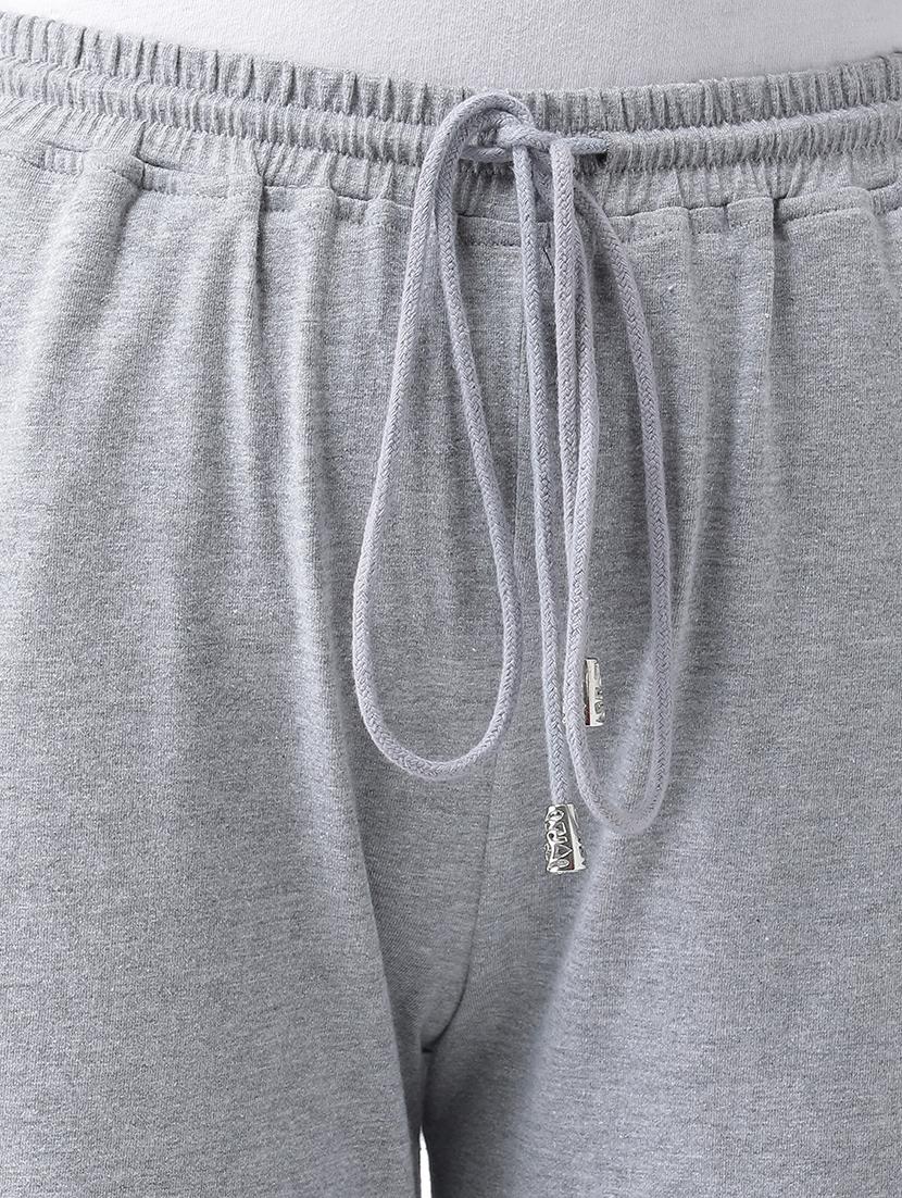 drawstring waist side tape track pants - 16960394 - Zoom Image - 5
