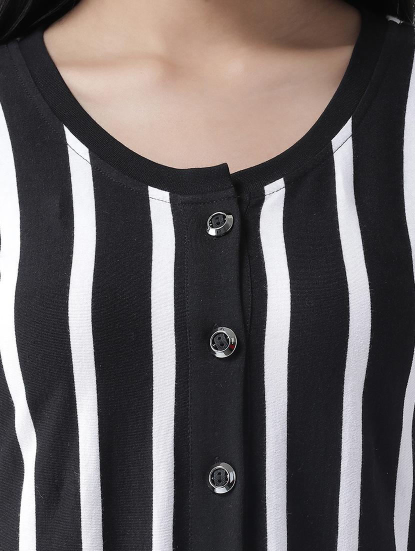 long sleeved striped shrug - 16960398 - Zoom Image - 5
