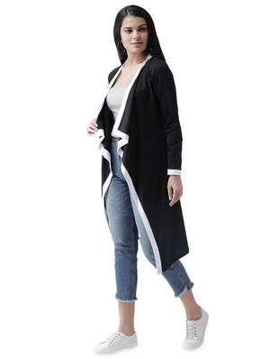 contrast bind asymmetric shrug - 16960401 - Standard Image - 2