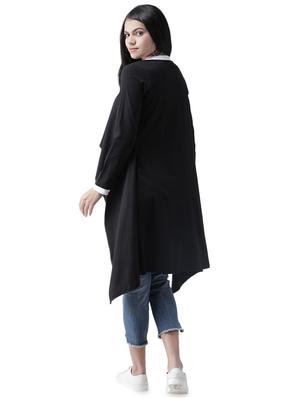 contrast bind asymmetric shrug - 16960401 - Standard Image - 3