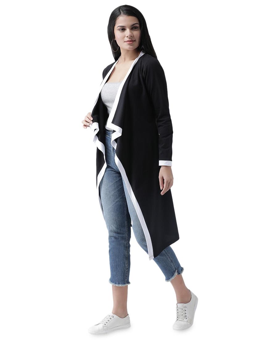 contrast bind asymmetric shrug - 16960401 - Zoom Image - 2