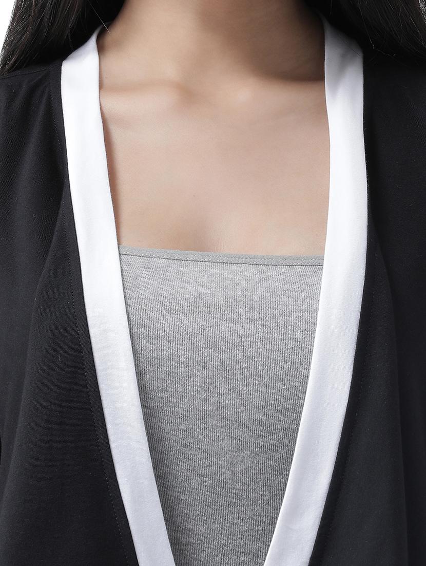 contrast bind asymmetric shrug - 16960401 - Zoom Image - 4