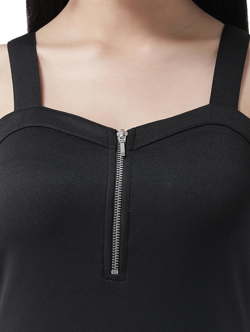 shoulder strap bodycon dress - 16960410 - Zoom Image - 5