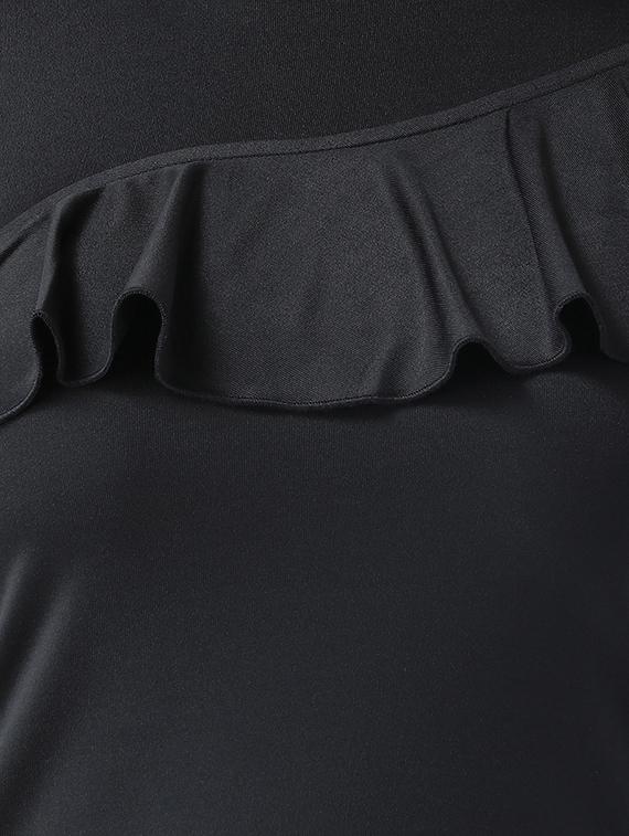 ruffle detail solid top - 16960448 - Zoom Image - 5