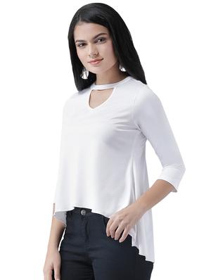 cut out detail high low top - 16960451 - Standard Image - 2