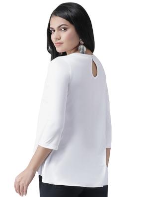 cut out detail high low top - 16960451 - Standard Image - 3