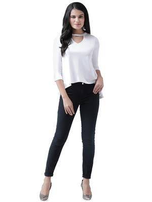 cut out detail high low top - 16960451 - Standard Image - 4
