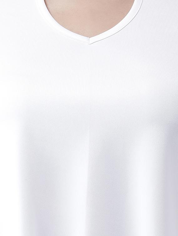 cut out detail high low top - 16960451 - Zoom Image - 5