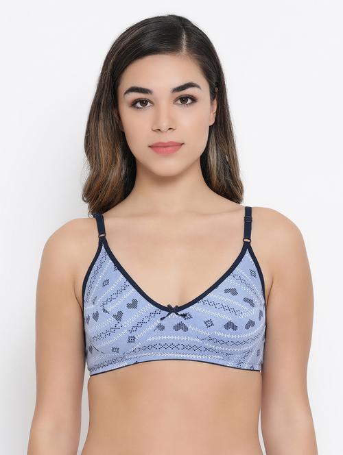 vow patch regular bra - 16960811 - Standard Image - 1
