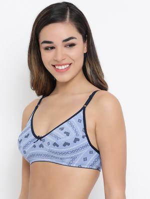 vow patch regular bra - 16960811 - Standard Image - 2