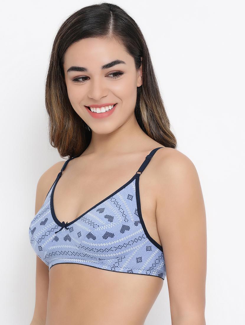 vow patch regular bra - 16960811 - Zoom Image - 2