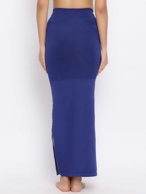 blue nylon saree shaper shapewear - 16960856 - Standard Image - 3