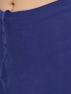blue nylon saree shaper shapewear - 16960856 - Standard Image - 4