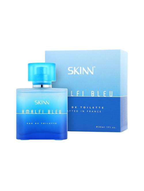 skinn by titan amalfi bleu perfume edt for men, 30ml - 16961059 - Very Small Image - 1