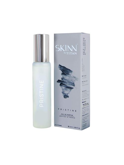 skinn by titan pristine edp for women, 20 ml - 16961063 - Very Small Image - 1