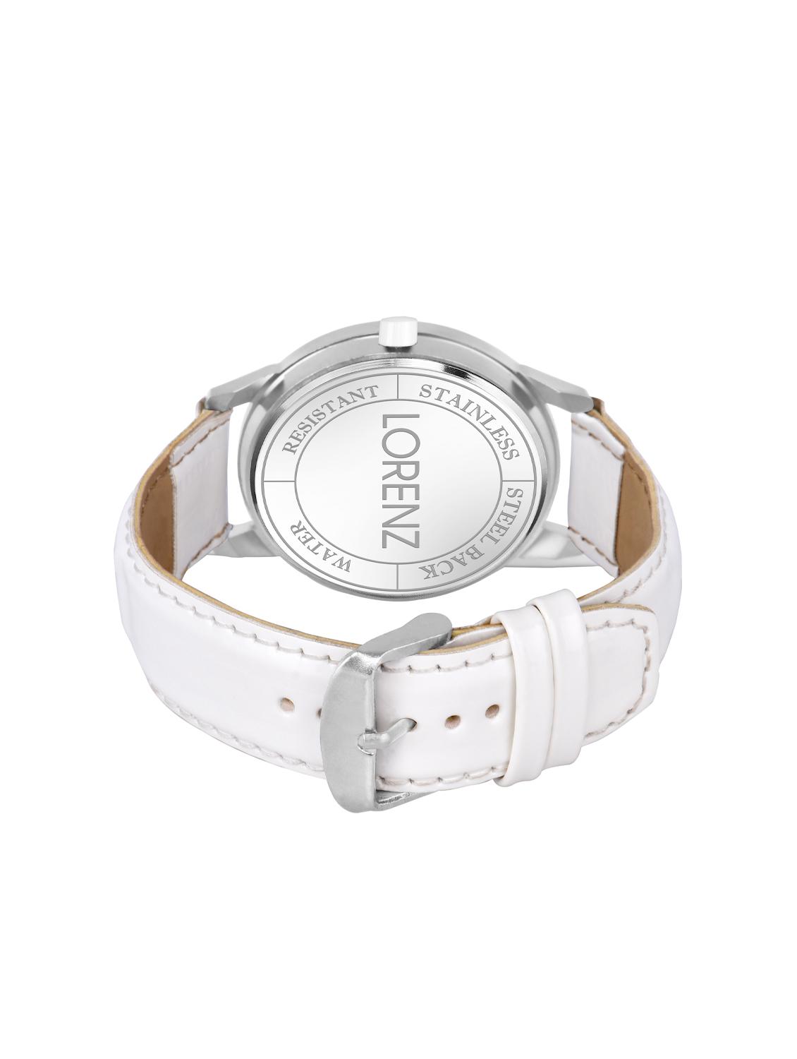 lorenz casual black dial analog watch for men | watch for boys- mk-3046k - 16961650 - Zoom Image - 3