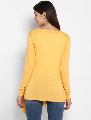 long sleeved solid shrug - 16962637 - Standard Image - 3