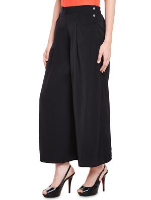 solid straight palazzo - 16962660 - Standard Image - 2