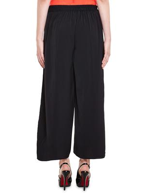 solid straight palazzo - 16962660 - Standard Image - 3