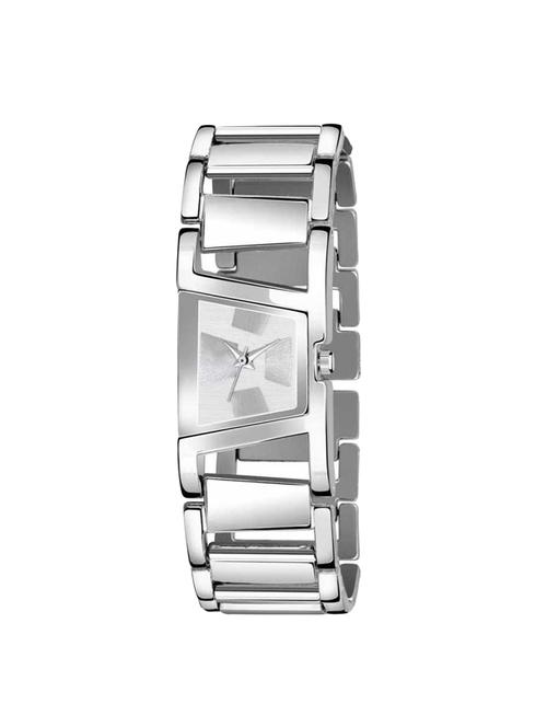 jaycreation silver analog women watch - 16962843 - Very Small Image - 1