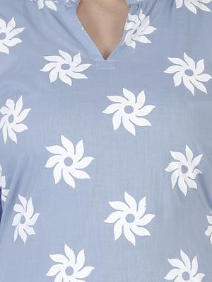 floral suit set - 16962941 - Standard Image - 4