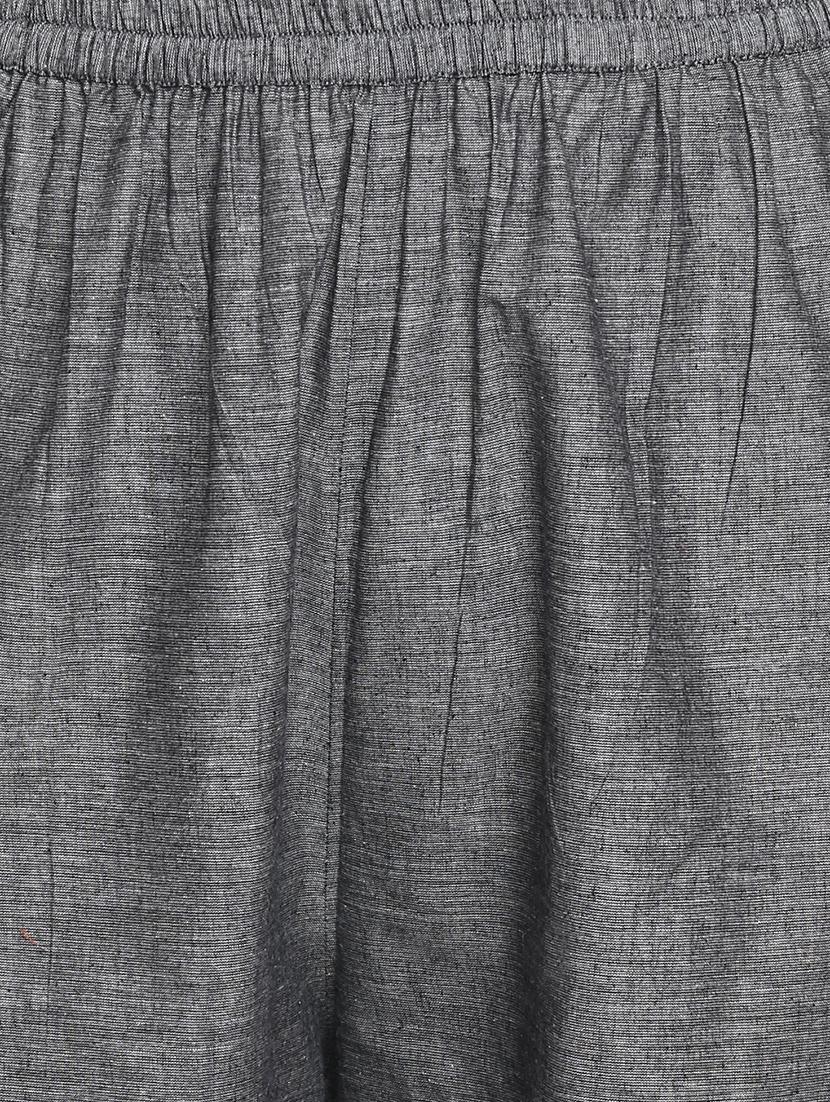 striped kurta palazzo set - 16962963 - Zoom Image - 7