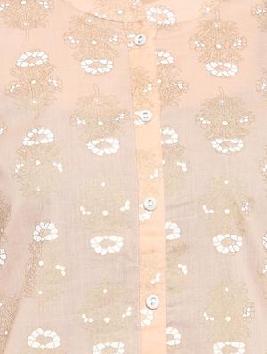 floral kurta palazzo set - 16962981 - Standard Image - 4