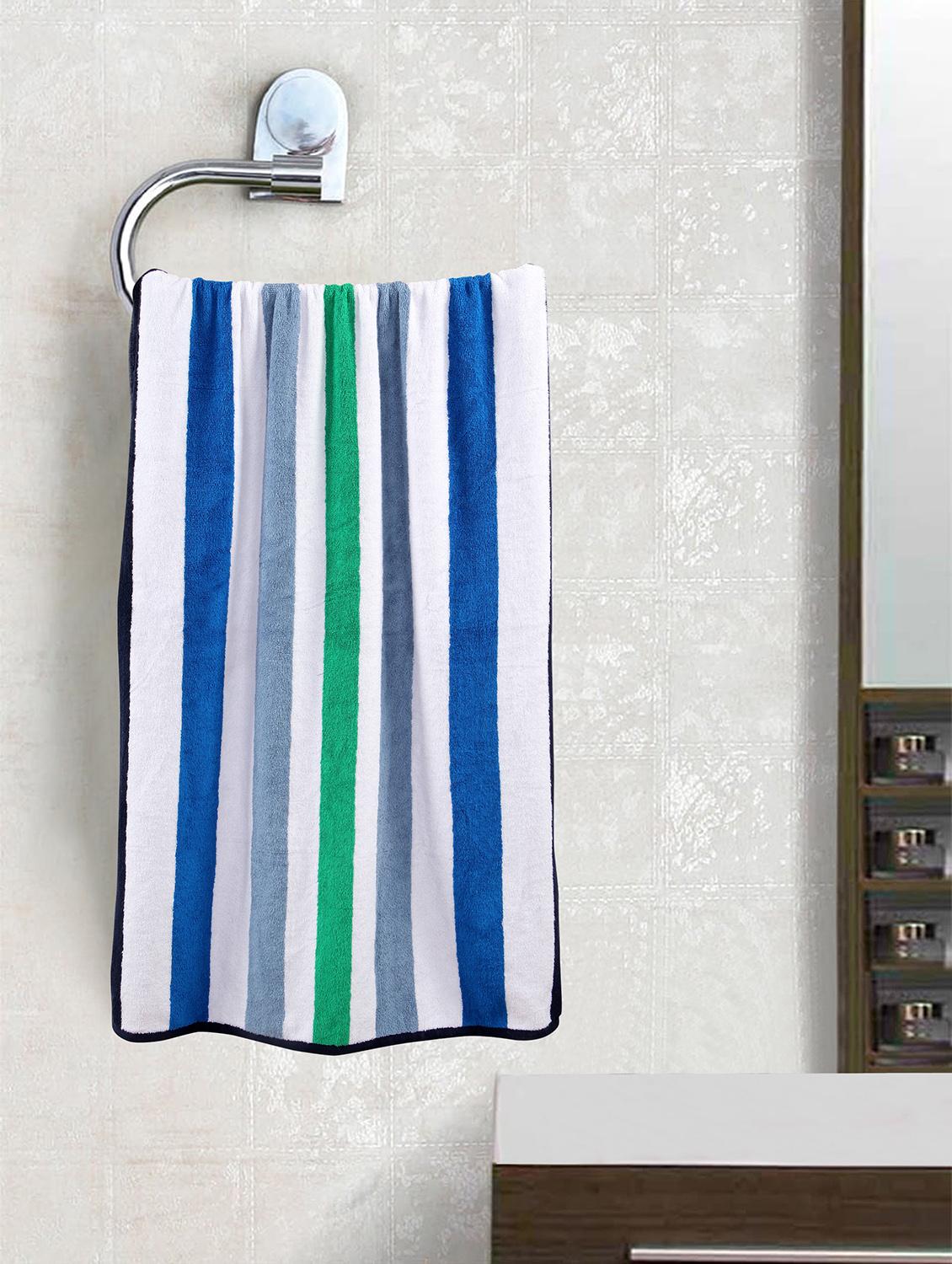 cotton soft towel with light weight and easy dryable - 16963406 - Zoom Image - 1