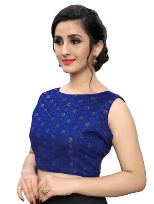 floral printed blouse - 16963501 - Standard Image - 2