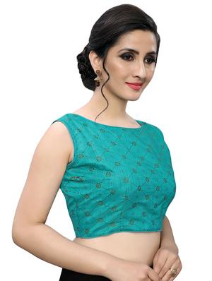 floral printed blouse - 16963502 - Standard Image - 2