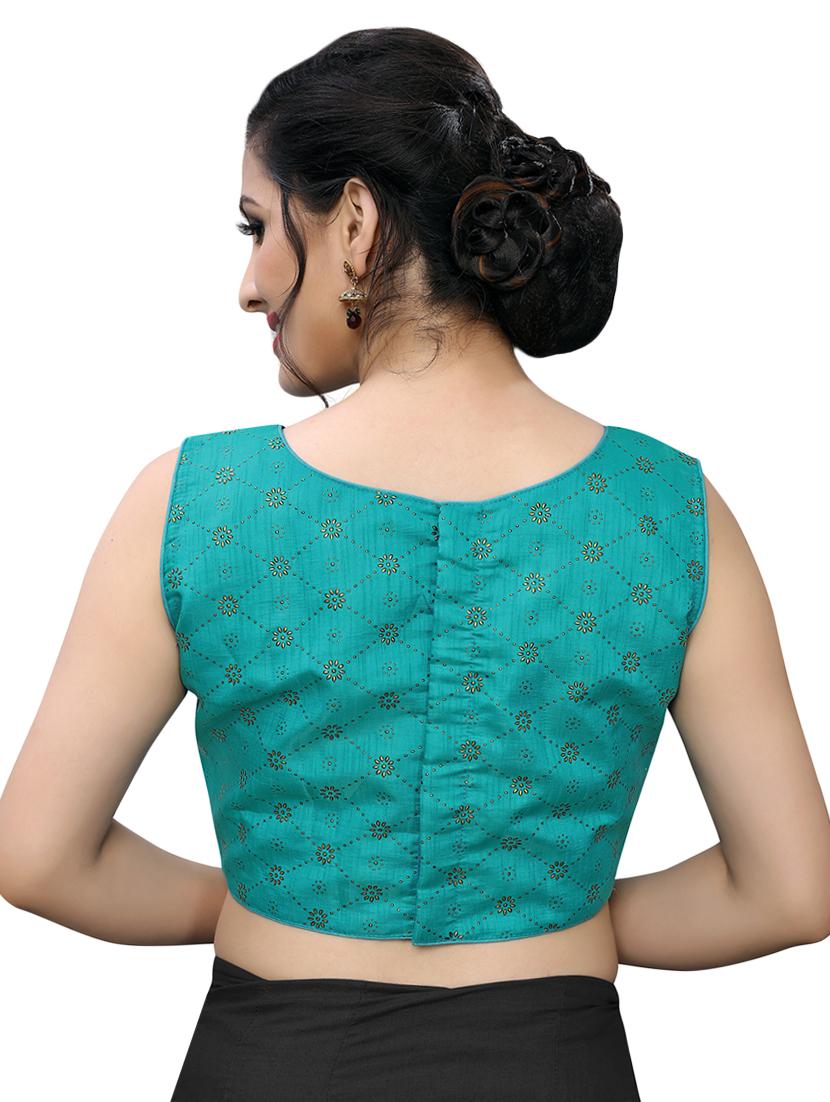 floral printed blouse - 16963502 - Zoom Image - 3