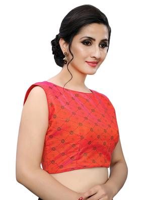 floral printed blouse - 16963505 - Standard Image - 2