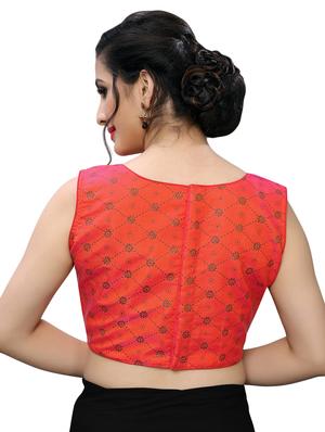 floral printed blouse - 16963505 - Standard Image - 3