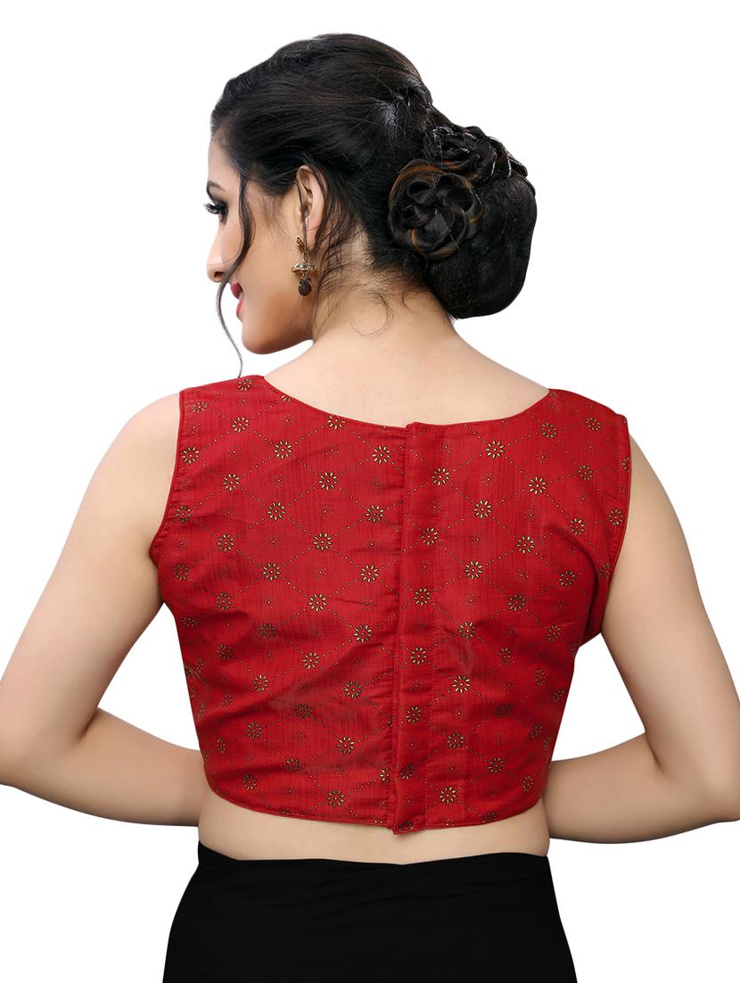 floral printed blouse - 16963507 - Zoom Image - 3