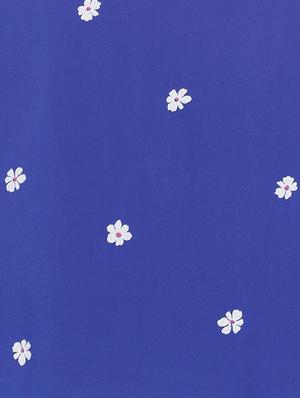 round neck ditsy floral top - 16963688 - Standard Image - 4